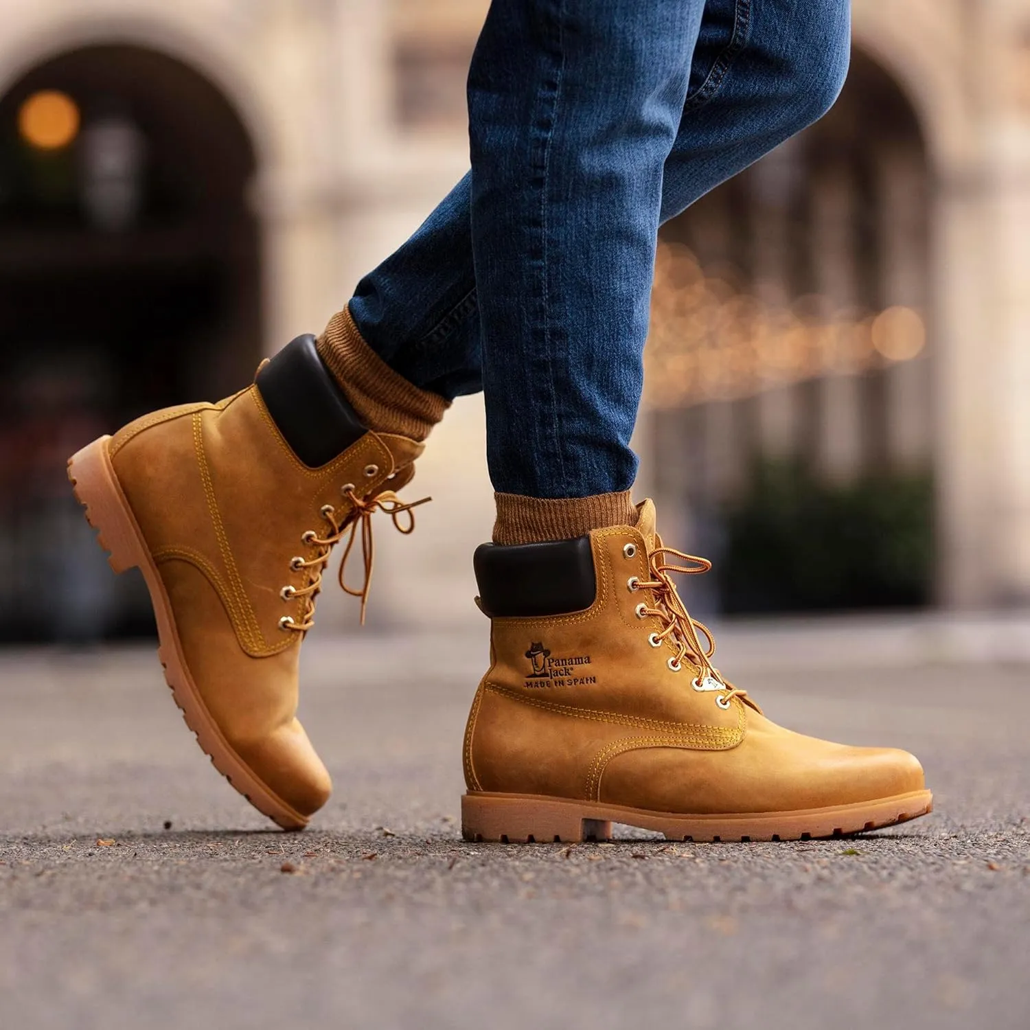 Panama Jack Men's Classic Boots