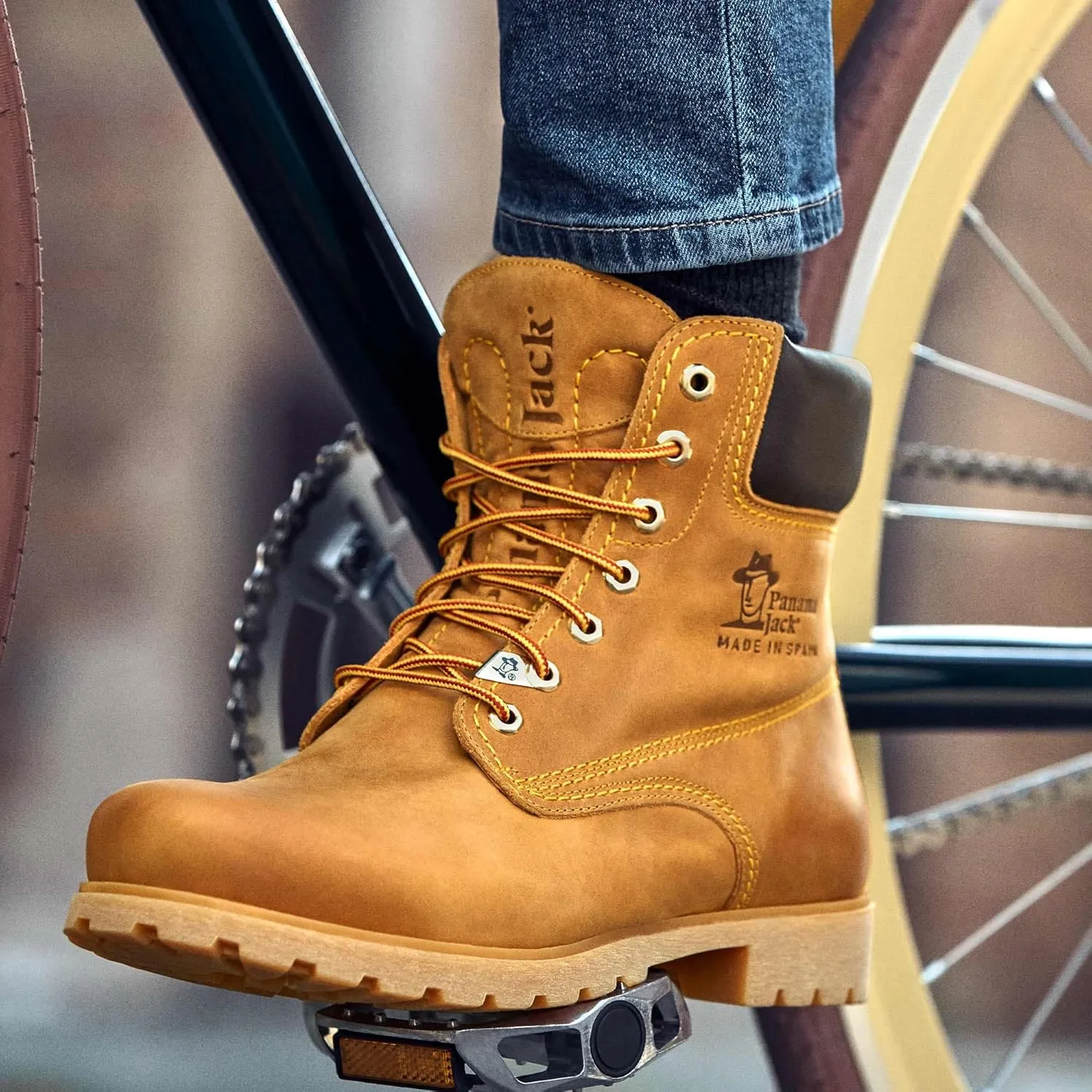 Panama Jack Men's Classic Boots