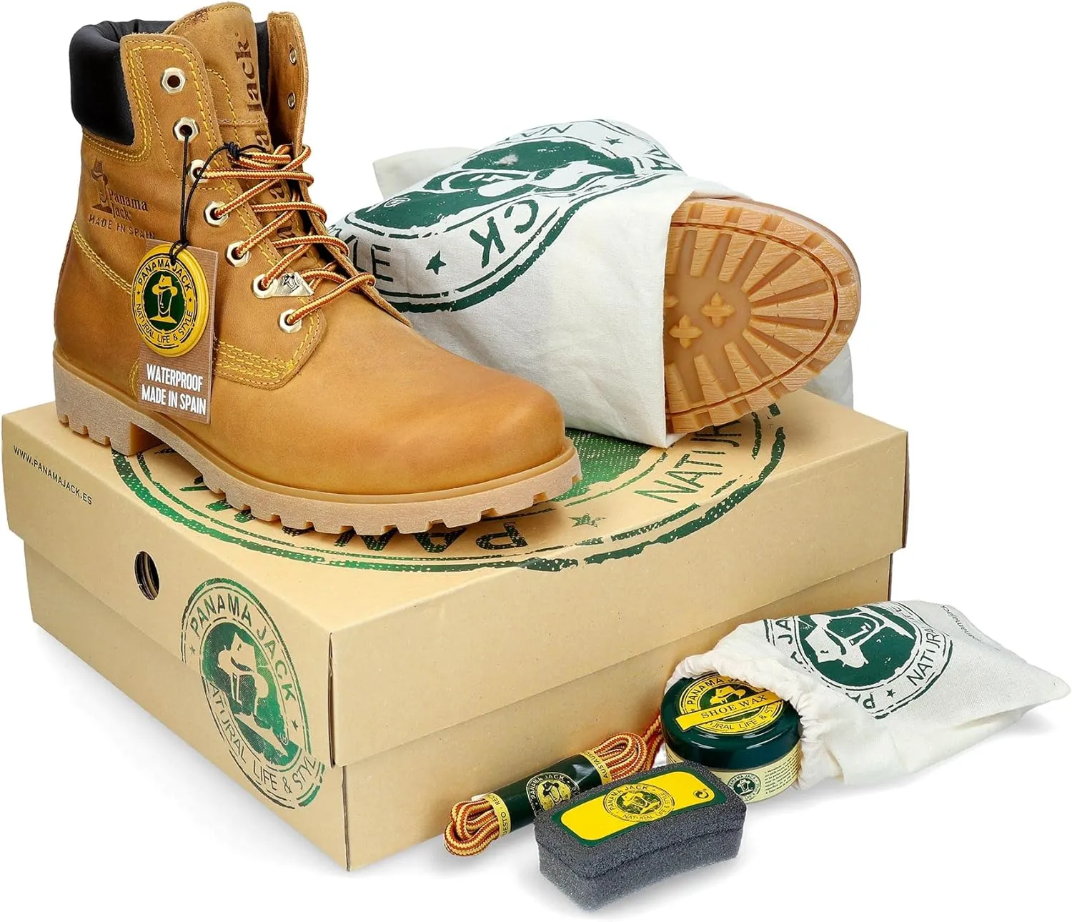 Panama Jack Men's Classic Boots