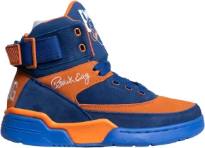 PATRICK EWING ATHLETICS 33 HI OG Dazzling Blue/Orange NYC 1EW90013-442