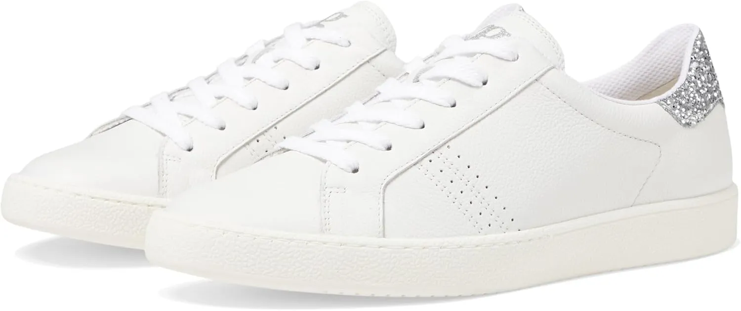 Paul Green Texas Sneaker White Platin Cristall at 4.5 (US Women's 7) M
