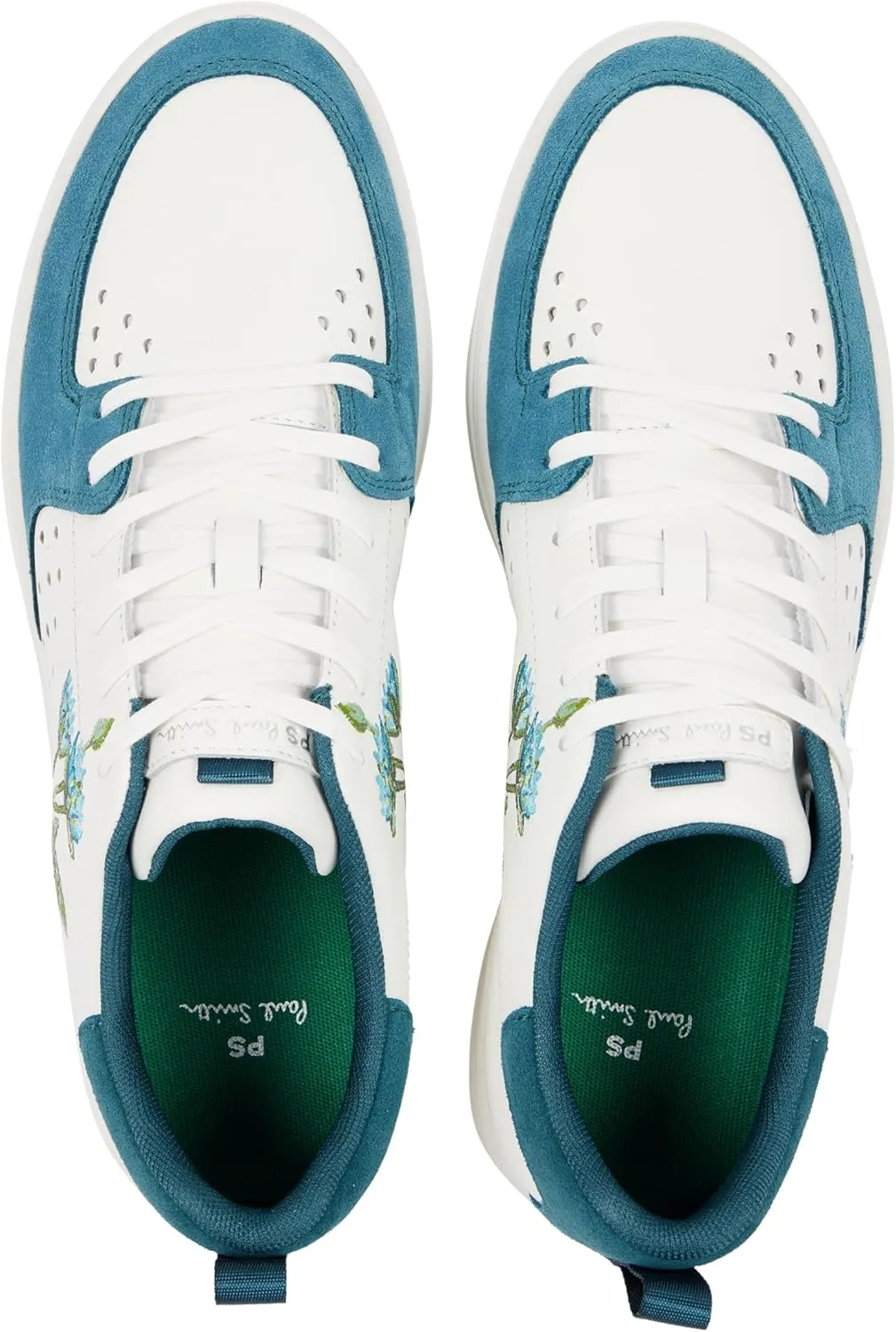Paul Smith Men's Ps Cosmo Floral Sneaker