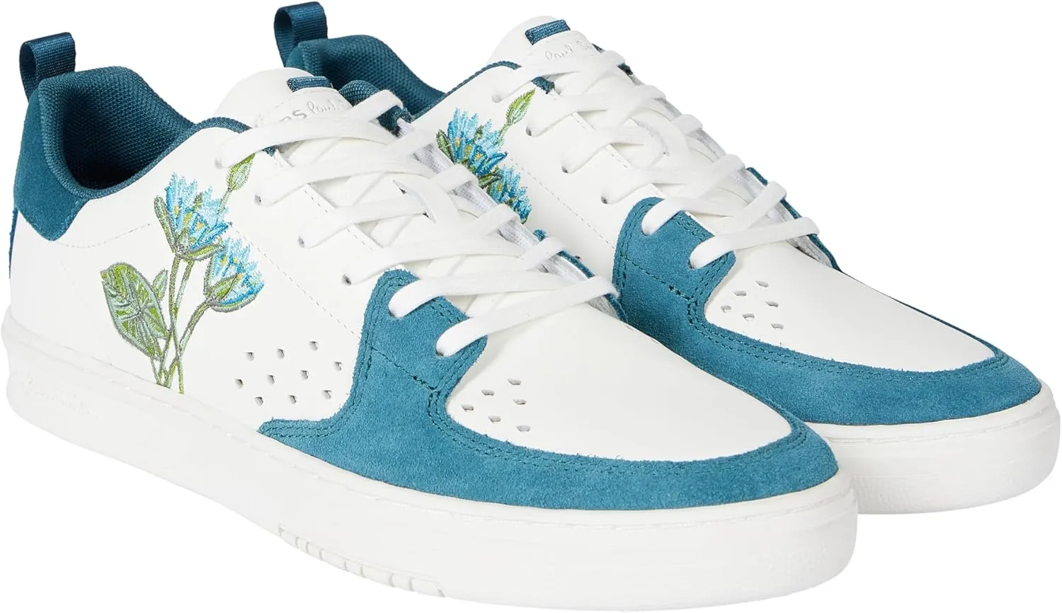 Paul Smith Men's Ps Cosmo Floral Sneaker
