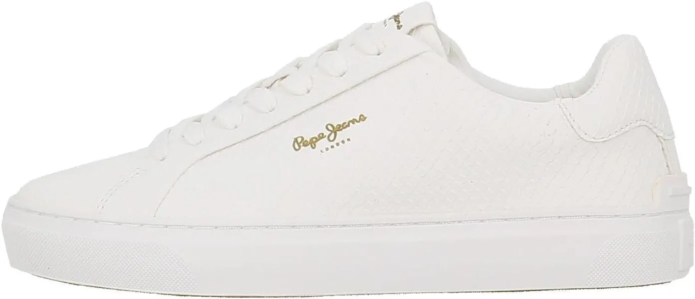 Pepe Jeans Women's Normal Sneak