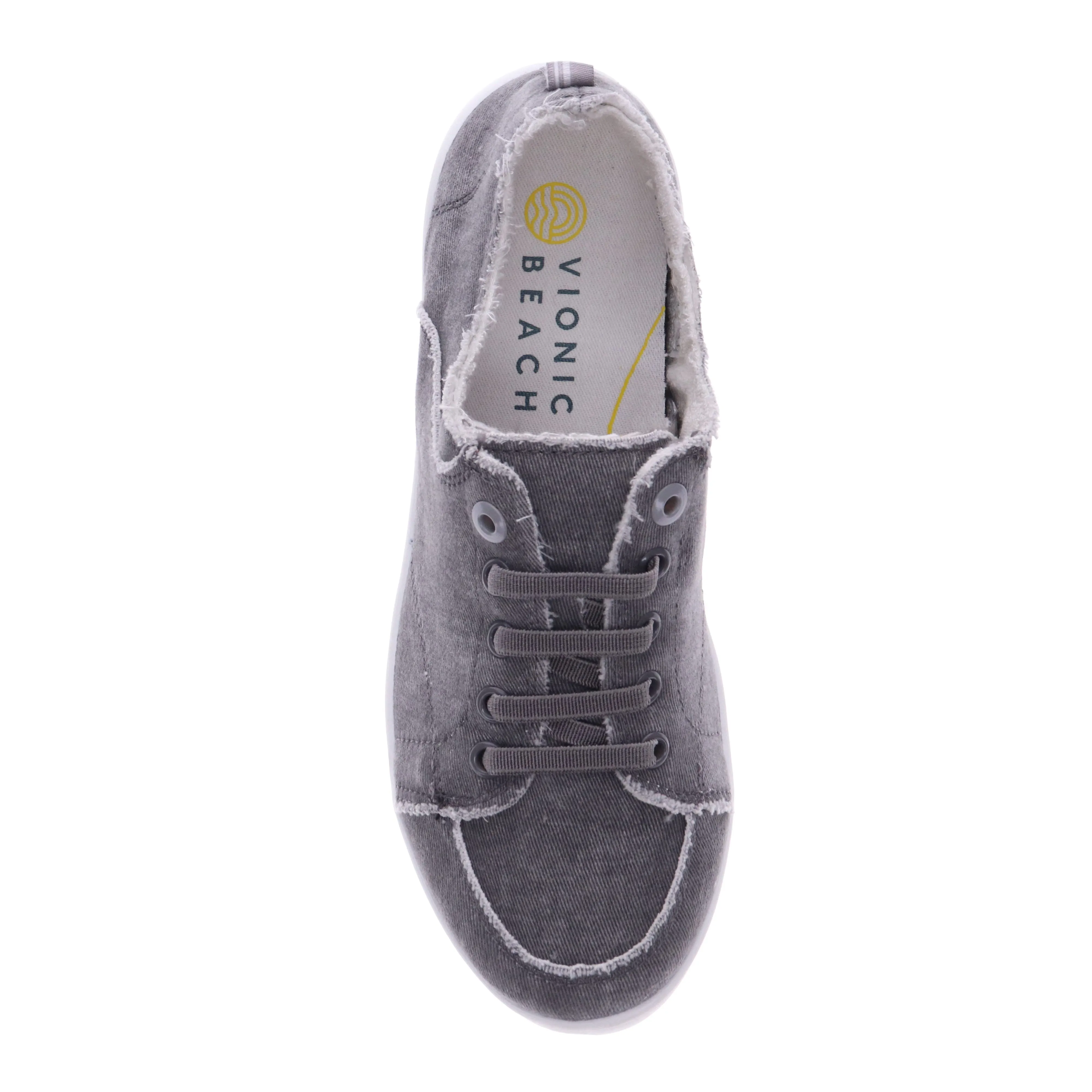 Pismo Women's Charcoal Denim Shoe - Vionic