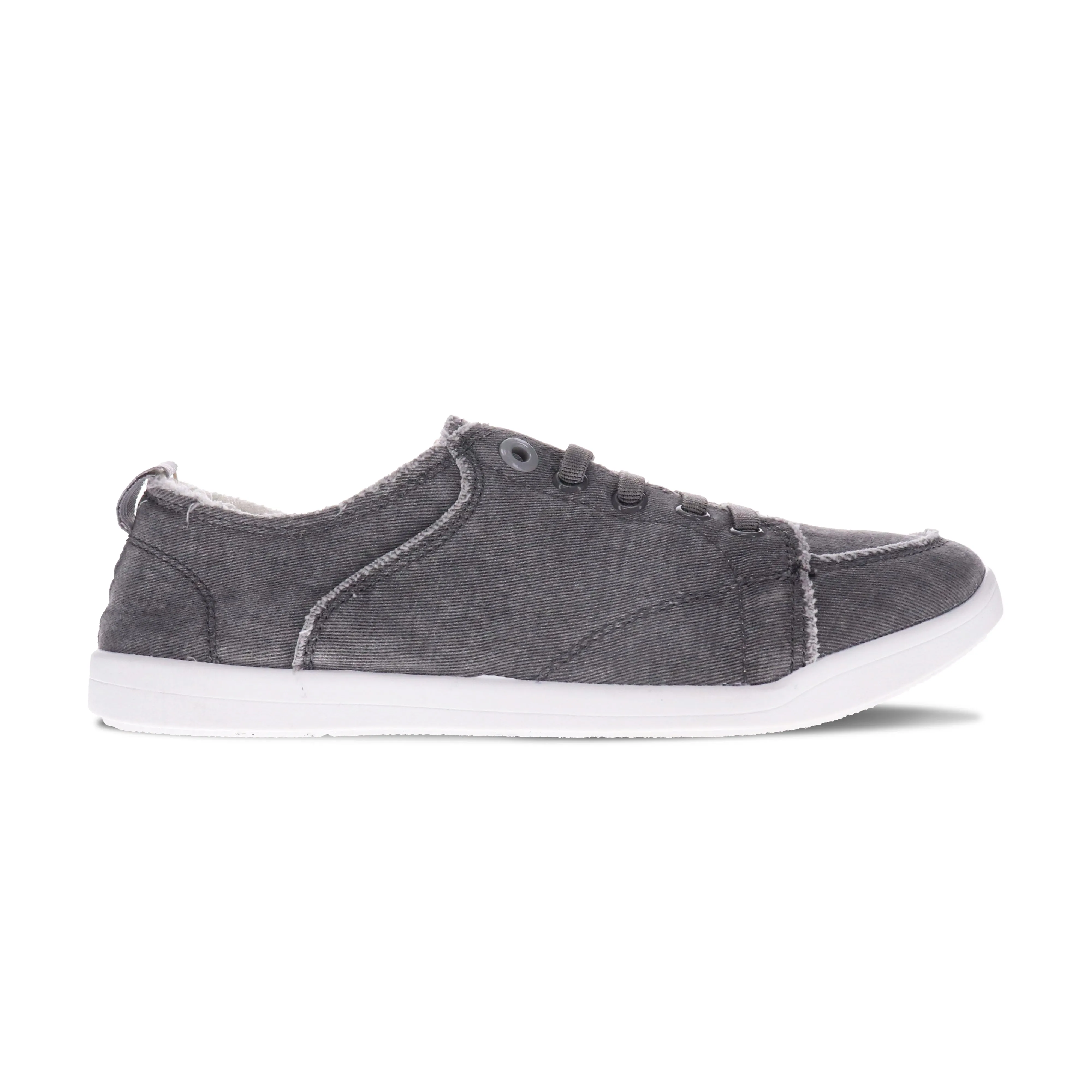 Pismo Women's Charcoal Denim Shoe - Vionic