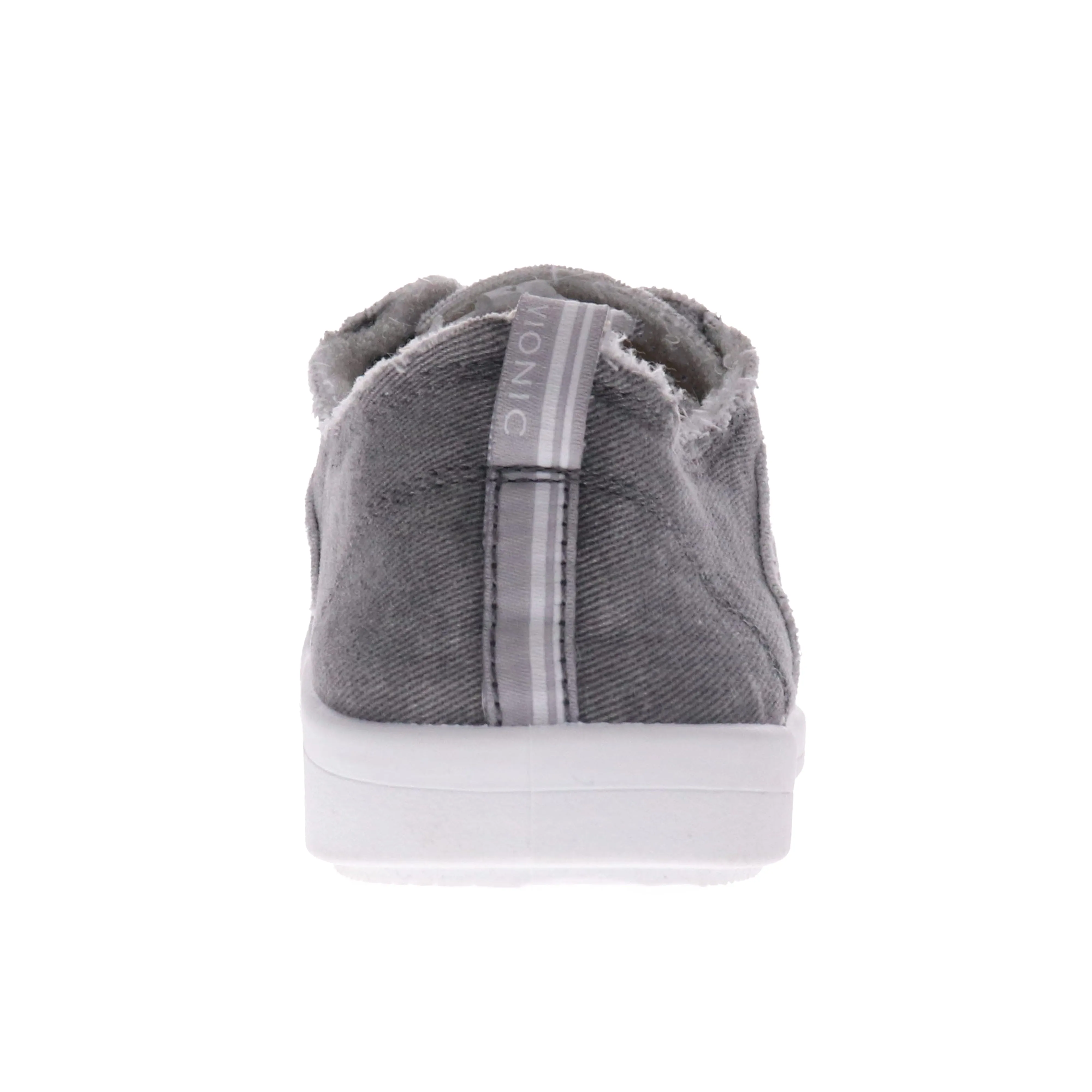 Pismo Women's Charcoal Denim Shoe - Vionic