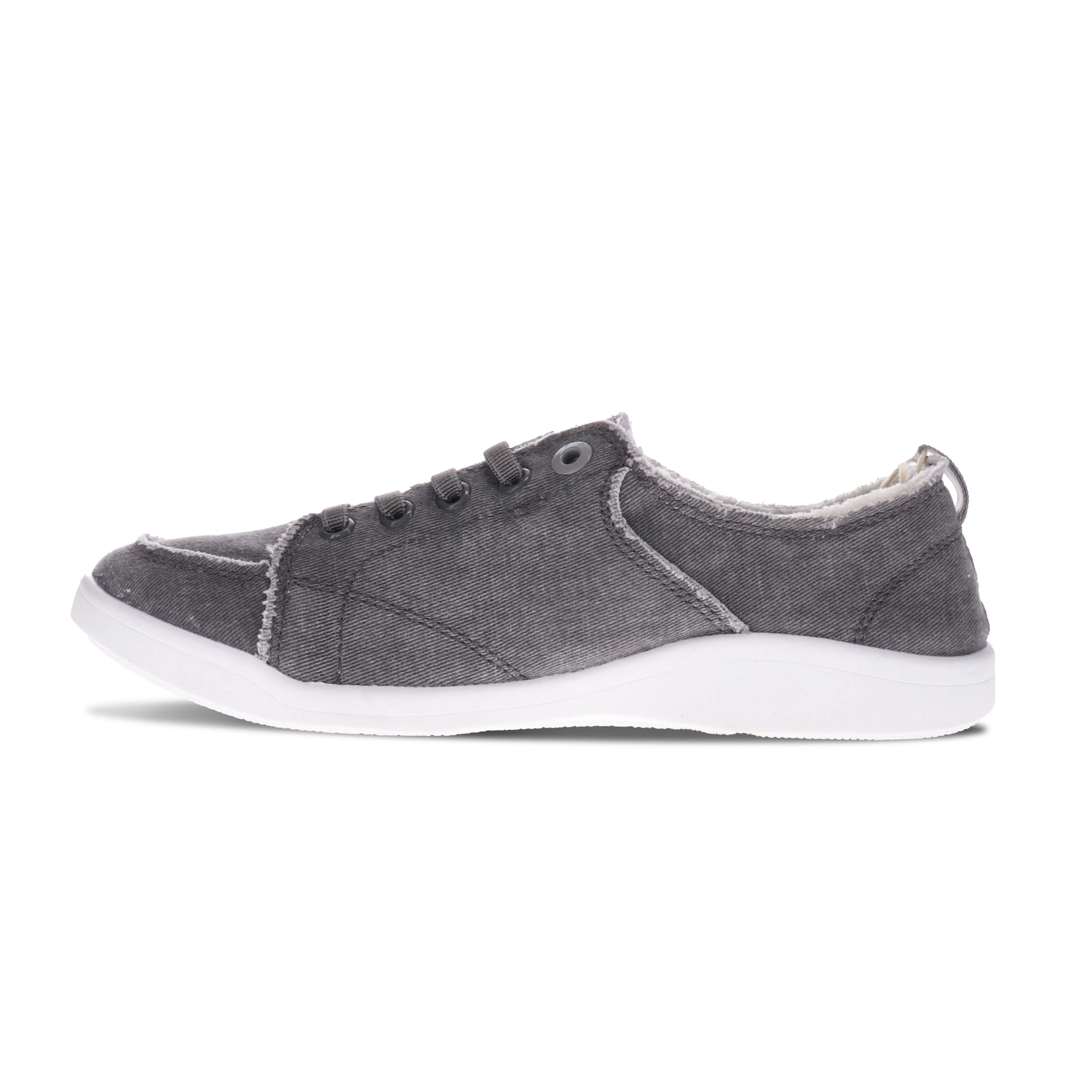 Pismo Women's Charcoal Denim Shoe - Vionic