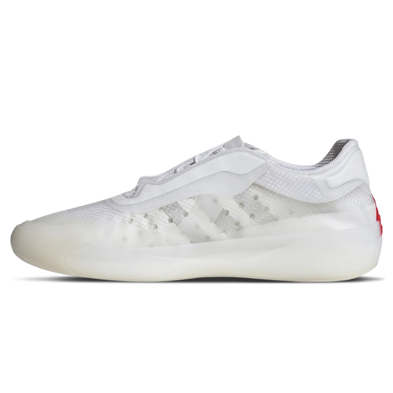 Prada x adidas A P Luna Rossa 21 'Cloud White'