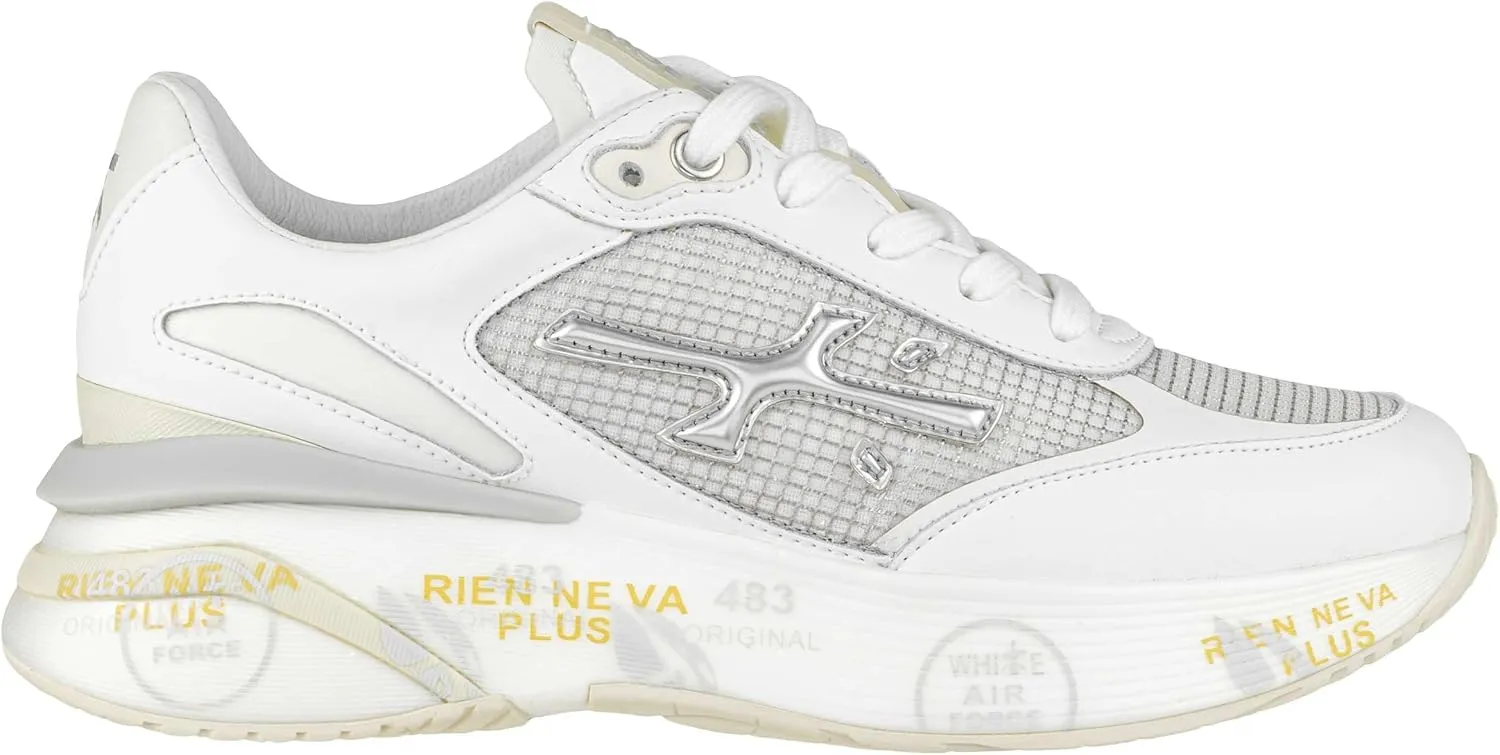 PREMIATA Sneaker Moerund 6809 Sz 6 White