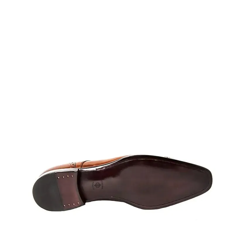 Premium Wholecut Leather Formal Oxford Shoes