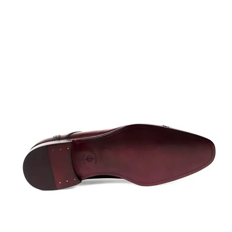 Premium Wholecut Leather Formal Oxford Shoes