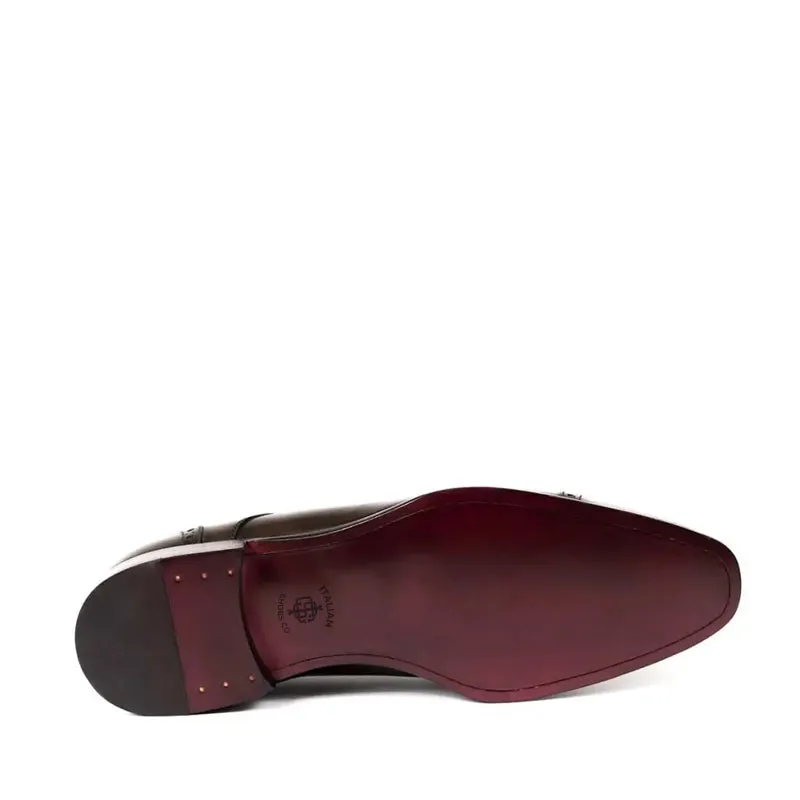 Premium Wholecut Leather Formal Oxford Shoes