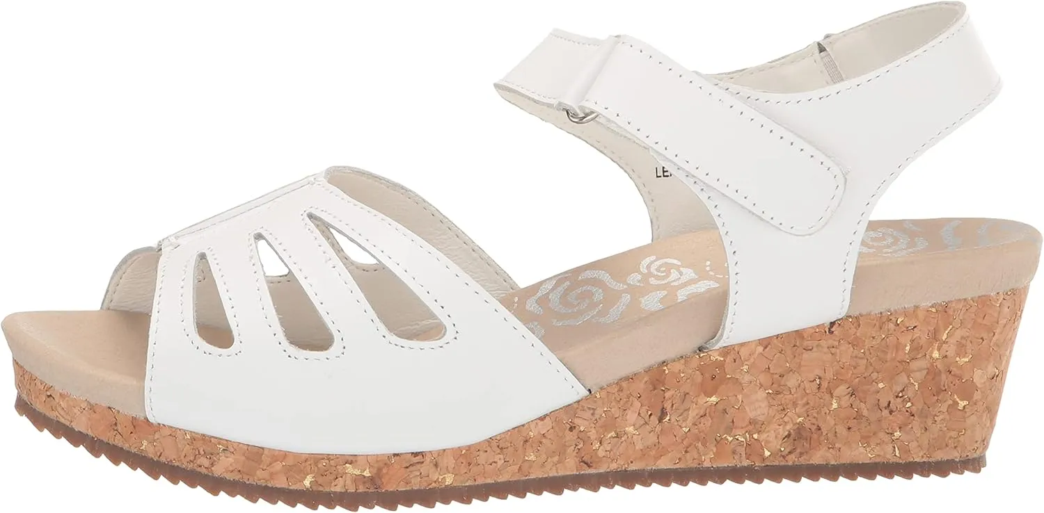 Propét Women's Maya Espadrille Wedge Sandal