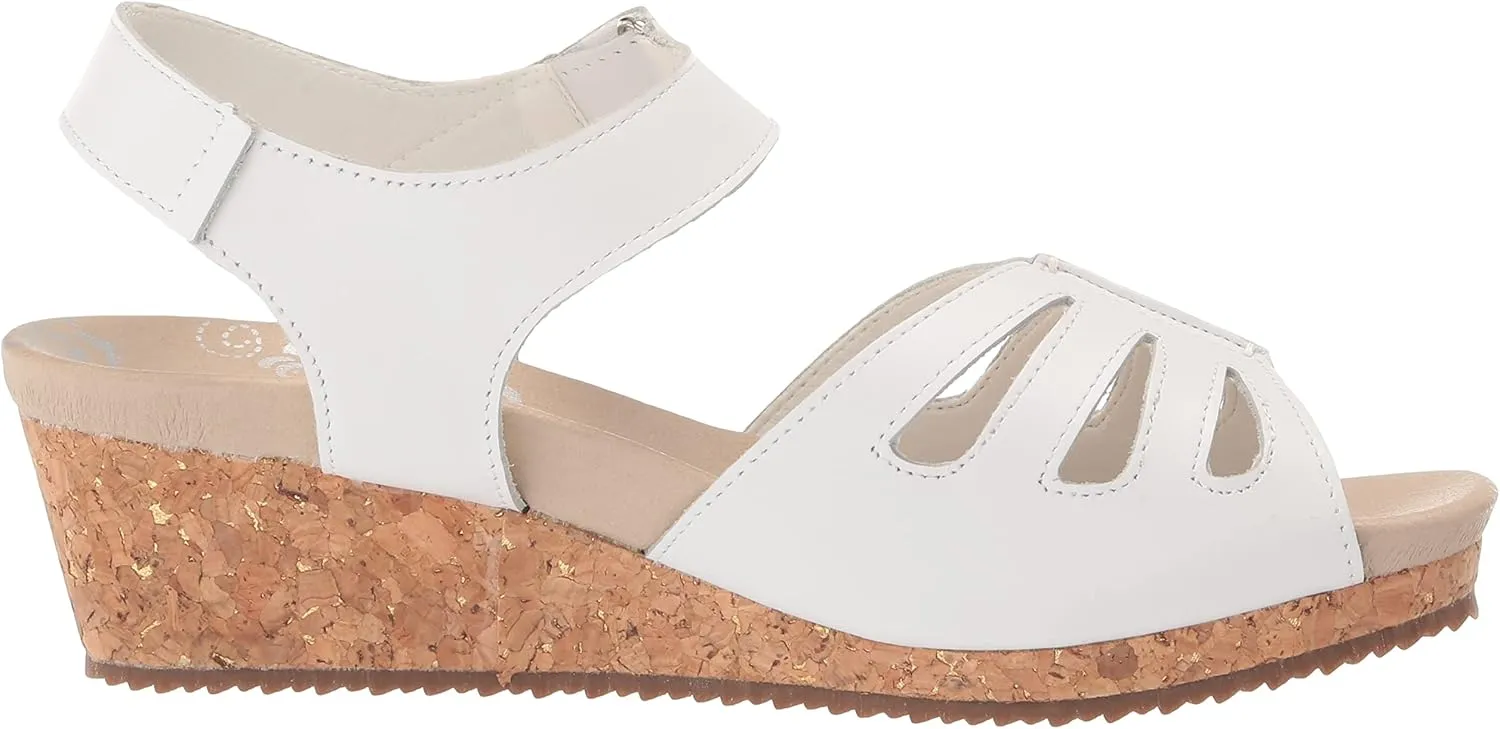 Propét Women's Maya Espadrille Wedge Sandal