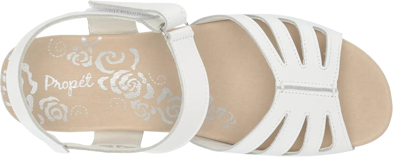 Propét Women's Maya Espadrille Wedge Sandal
