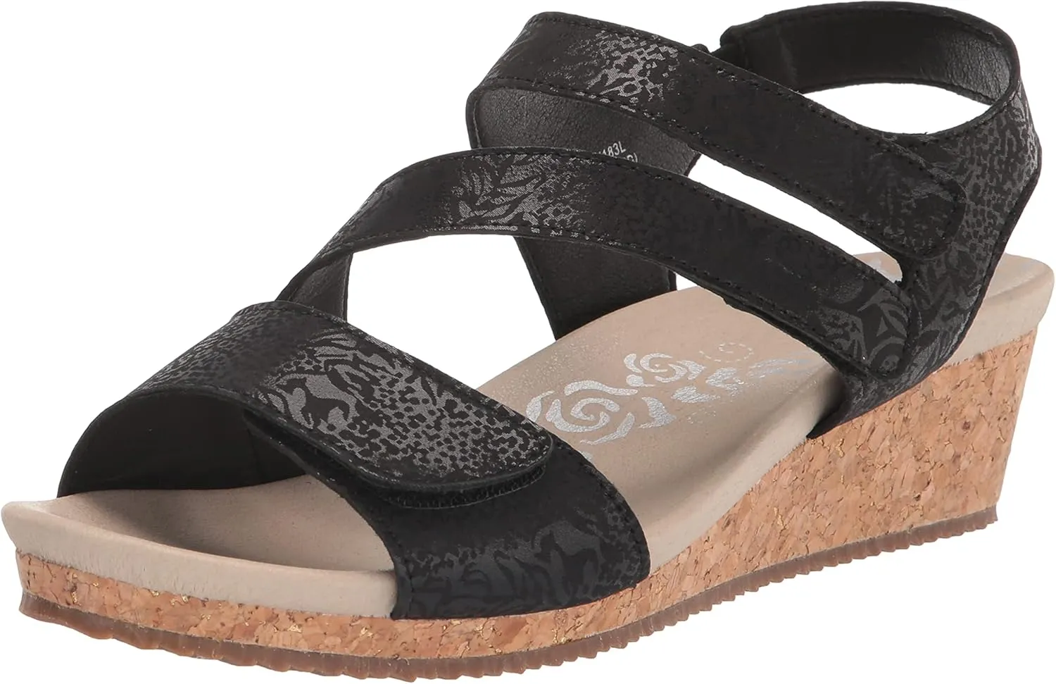 Propét Women's Millie Espadrille Wedge Sandal