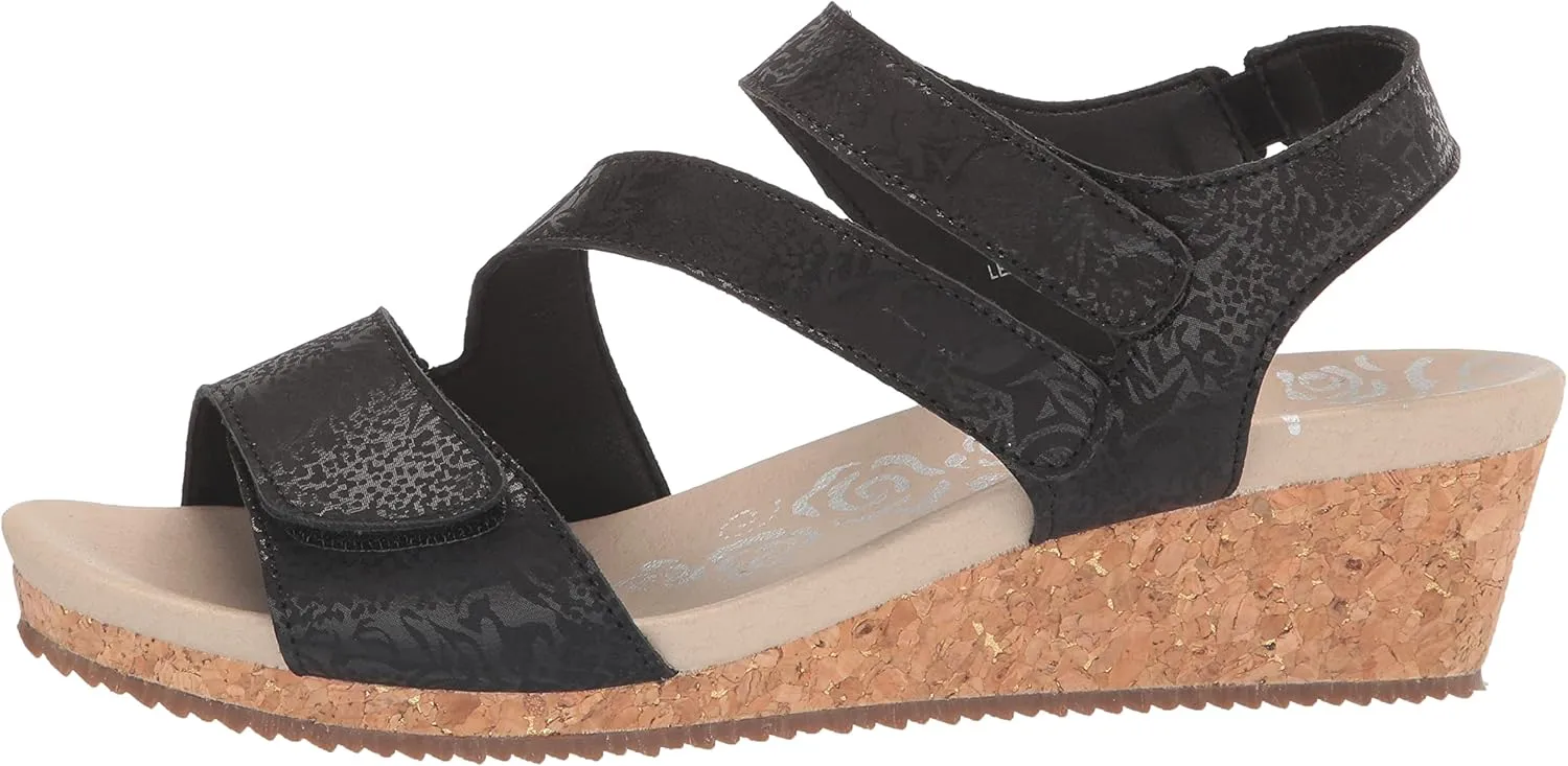 Propét Women's Millie Espadrille Wedge Sandal