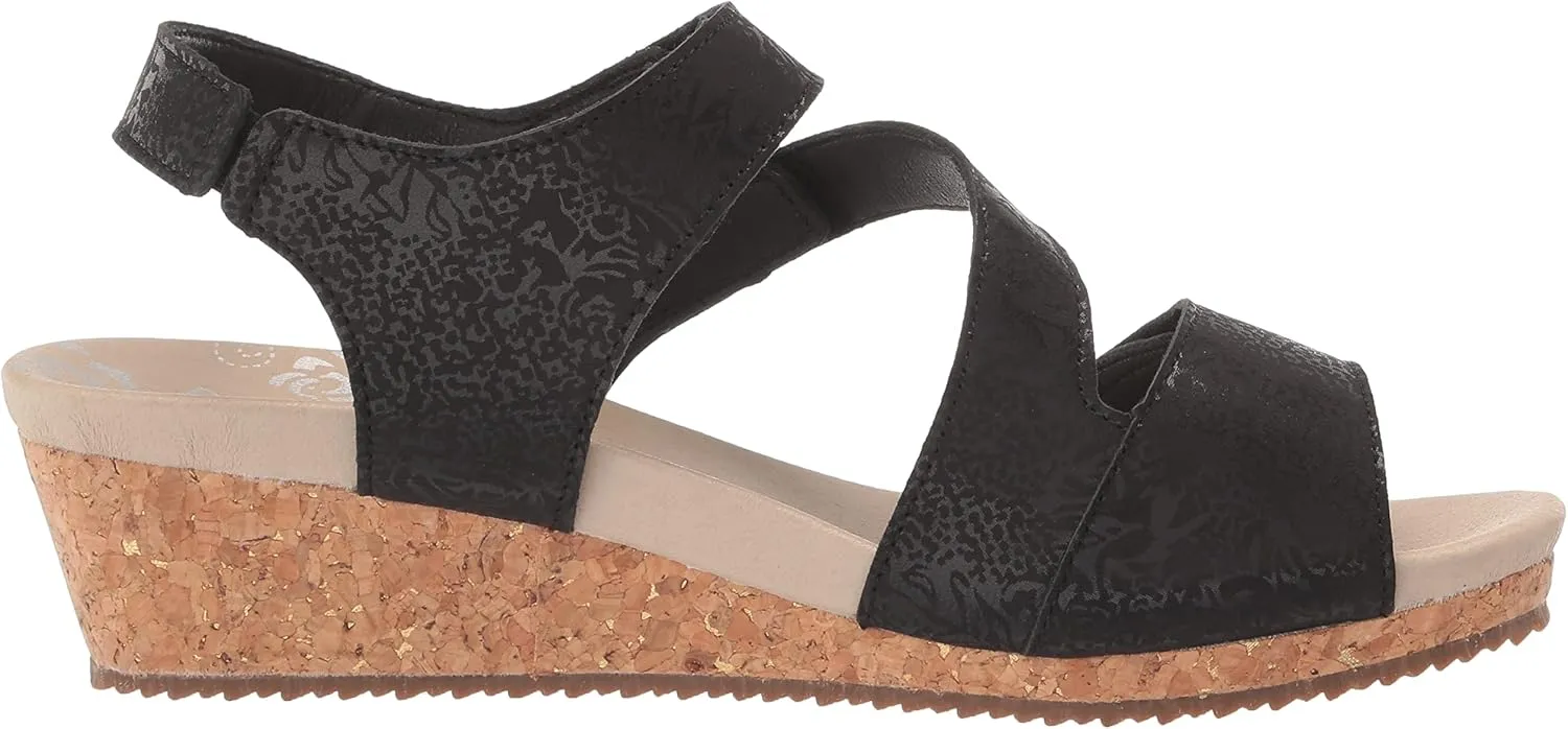 Propét Women's Millie Espadrille Wedge Sandal