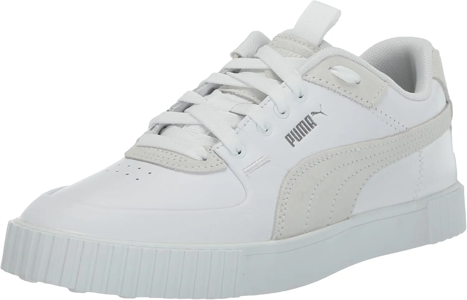 PUMA GOLF Women's CALI G Sneaker, 10.5 White