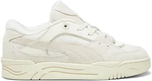 PUMA Mens 180 Corduroy Lace Up Sneakers Shoes Casual - White - Size 4.5 M