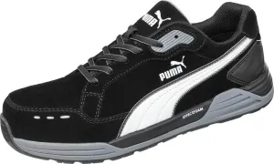 PUMA Men's Airtwist Blue Low Sneaker, Black, 13