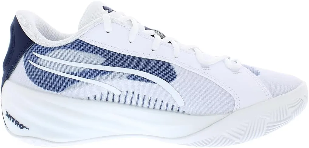 PUMA Men's All-pro Nitro Sneaker