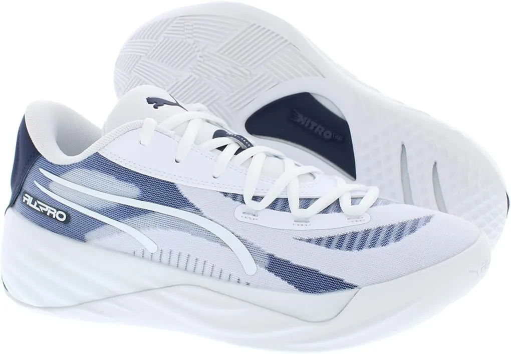 PUMA Men's All-pro Nitro Sneaker