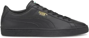 PUMA Mens Basket Classic Xxi Lace Up Sneakers Shoes Casual - White
