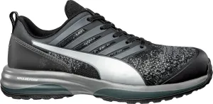 PUMA Men's Charge Black Sd Sneaker, 11