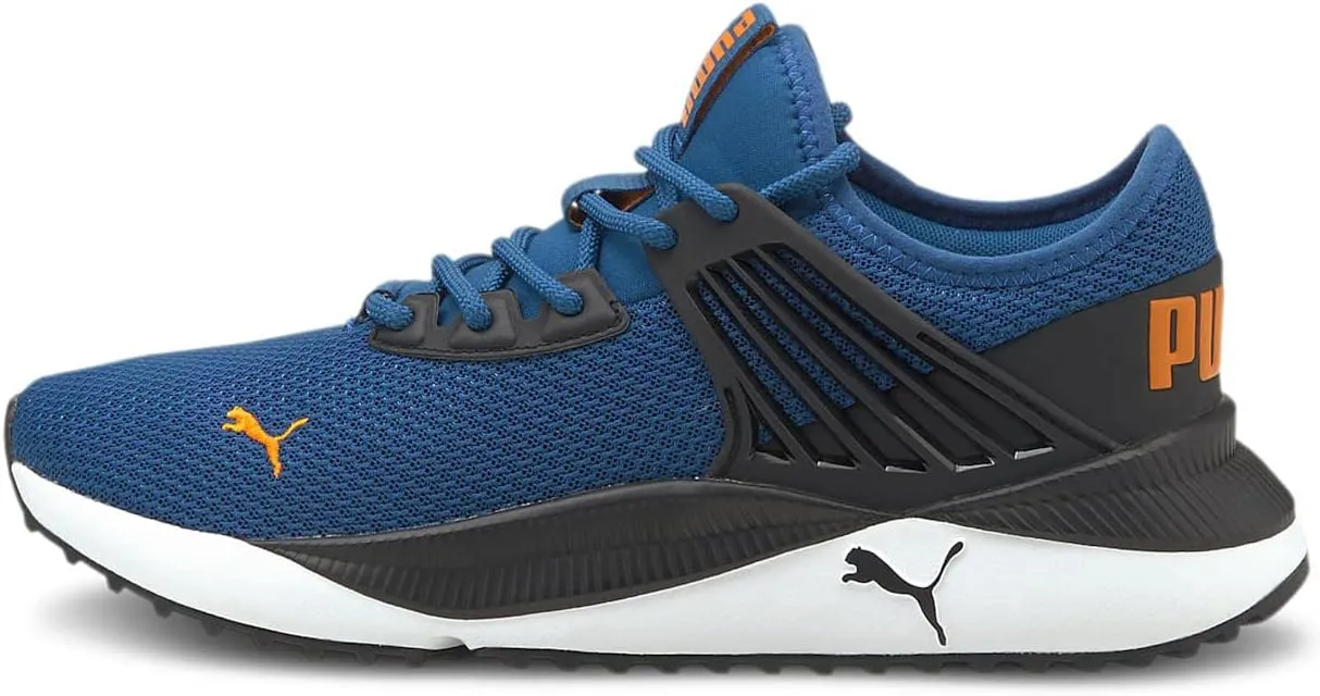 PUMA Pacer Future Classic Men's Sneaker 11 D(M) US Limoges-Black-Orange