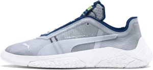 Puma Unisex-Adult REPLICAT X Circuit Sneaker, Grey Dawn-Galaxy Blue White, 9 M US