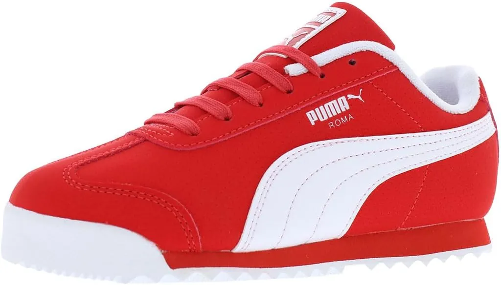 PUMA Unisex-Child Roma Sneaker