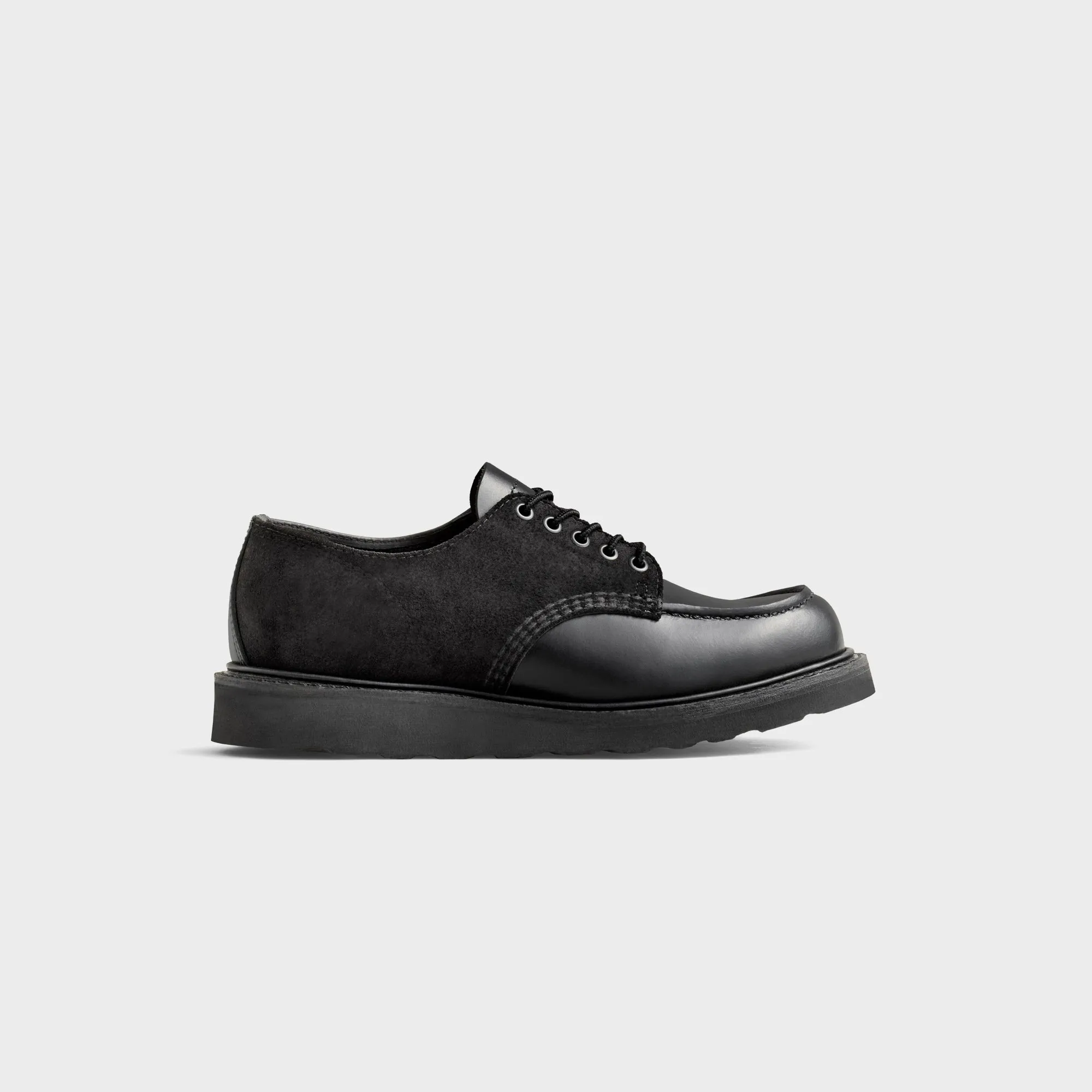 Red Wing x Engineered Garments Shop Moc Oxford - Triple Black