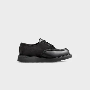 Red Wing x Engineered Garments Shop Moc Oxford - Triple Black