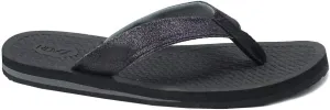REDVOLUTION Women's Braided Beach Sandals | Classic Synthetic Leather Flip Flop Casual PU Shoe