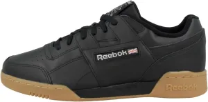 [Reebok Classic] Workout Plus Sneakers wa-kuautopurasu Men's - black -