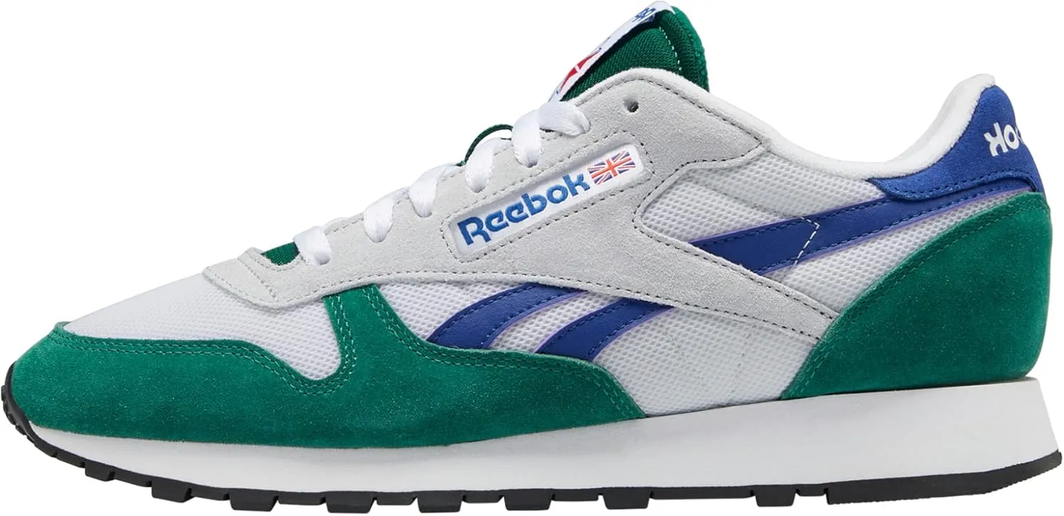 Reebok Lifestyle - Men's Shoes - Trainers Classic Leather