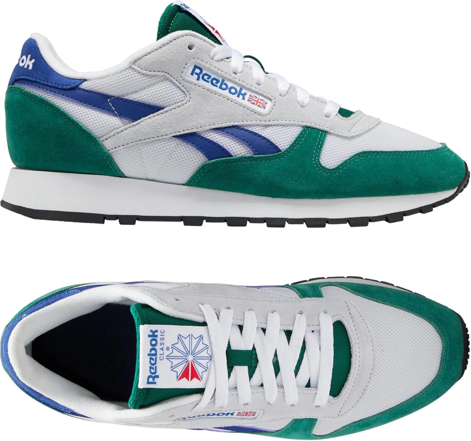 Reebok Lifestyle - Men's Shoes - Trainers Classic Leather
