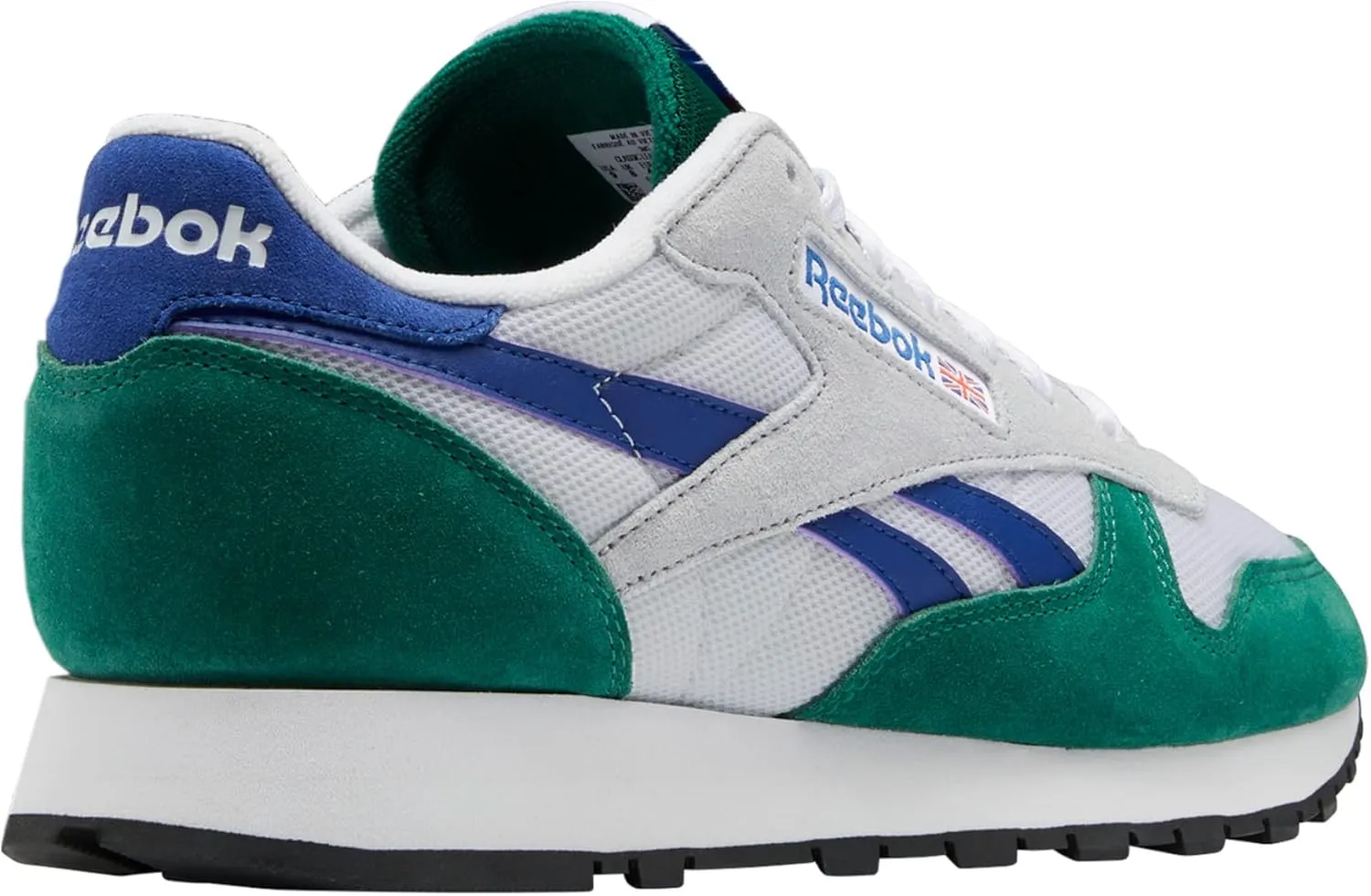 Reebok Lifestyle - Men's Shoes - Trainers Classic Leather