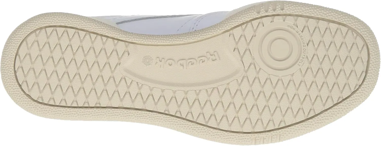 Reebok Unisex-Adult Club C 85 Sneaker