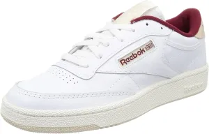Reebok Unisex-Adult Club C 85 Sneaker