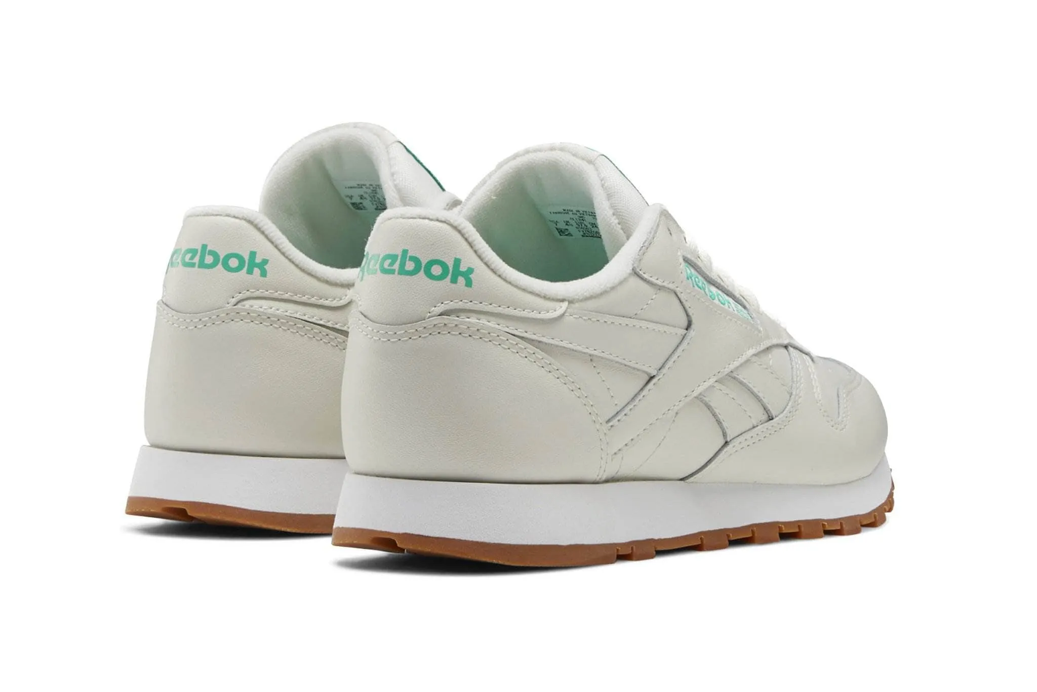 reebok womens classic leather