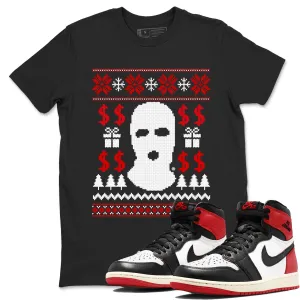 Remote-controlled Sneaker Air Limited stock Gangster Reimagined Jordan Black Tees - Toe SNRT 1 Ugly Sweater
