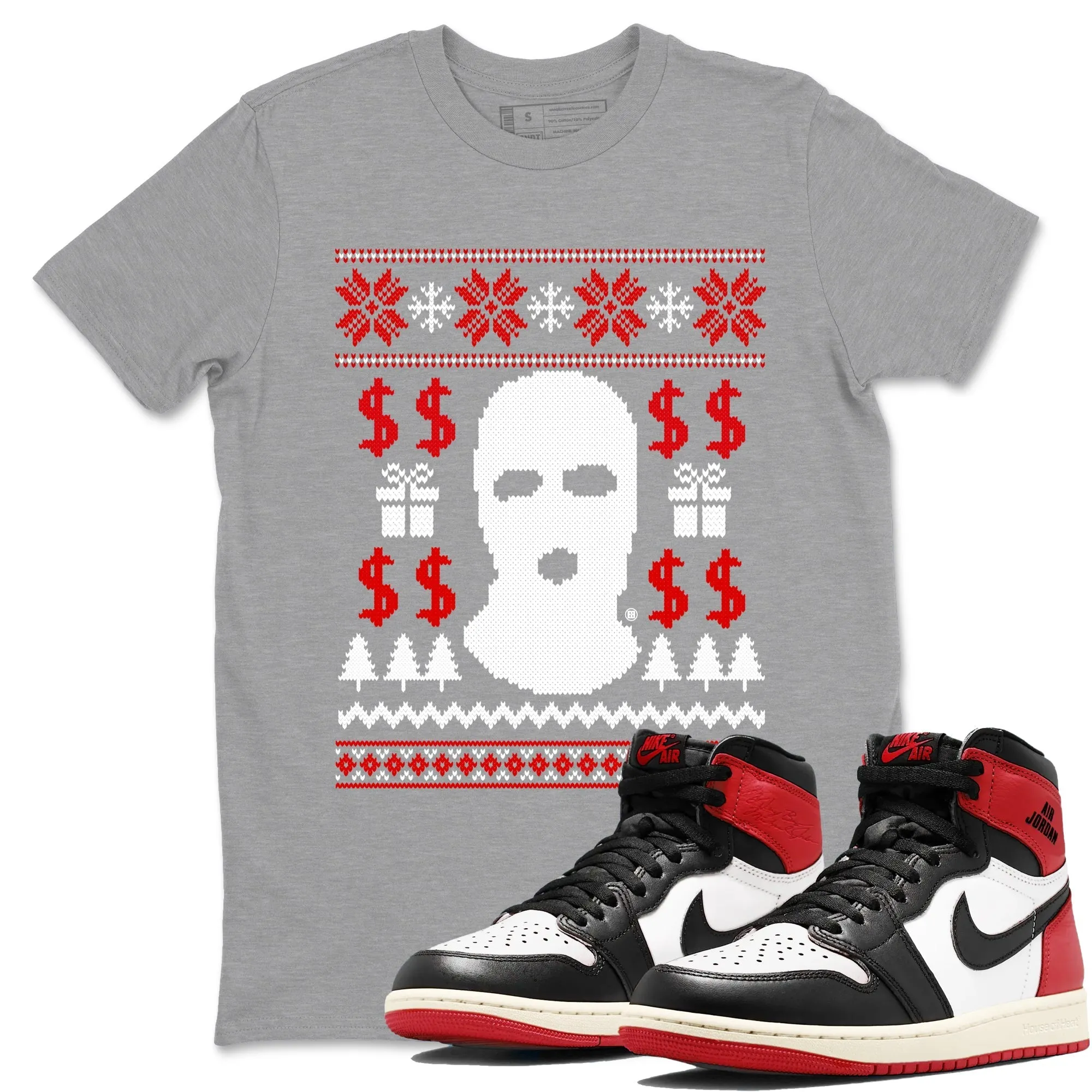 Remote-controlled Sneaker Air Limited stock Gangster Reimagined Jordan Black Tees - Toe SNRT 1 Ugly Sweater