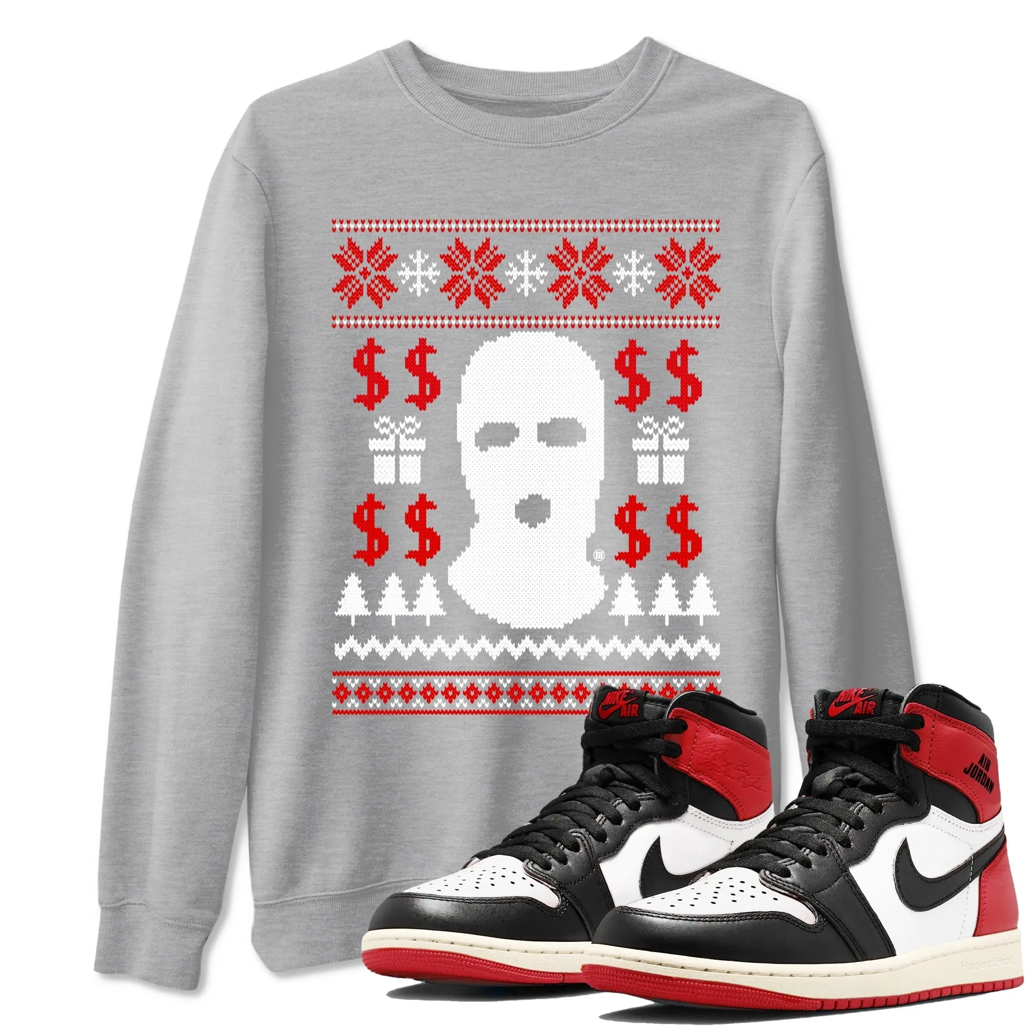 Remote-controlled Sneaker Air Limited stock Gangster Reimagined Jordan Black Tees - Toe SNRT 1 Ugly Sweater