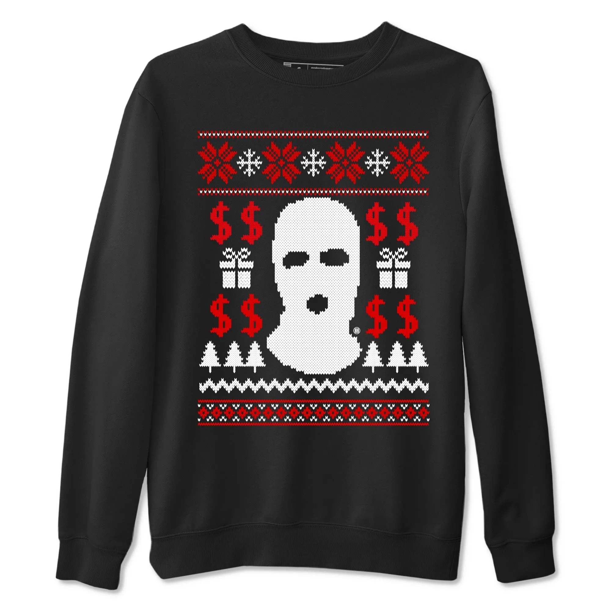 Remote-controlled Sneaker Air Limited stock Gangster Reimagined Jordan Black Tees - Toe SNRT 1 Ugly Sweater