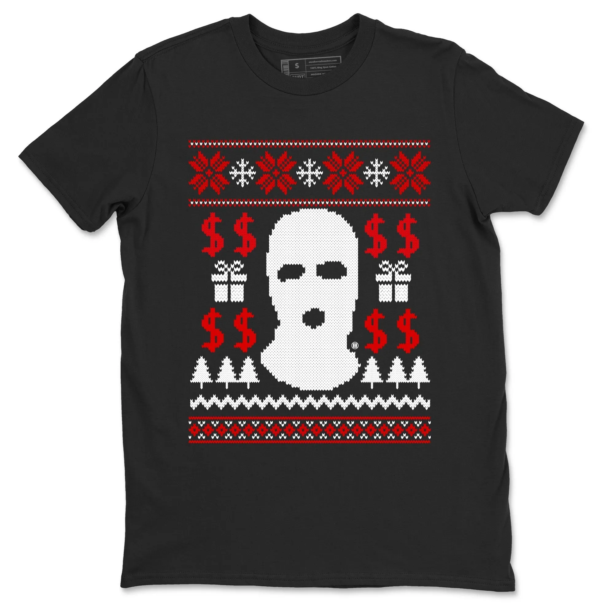 Remote-controlled Sneaker Air Limited stock Gangster Reimagined Jordan Black Tees - Toe SNRT 1 Ugly Sweater
