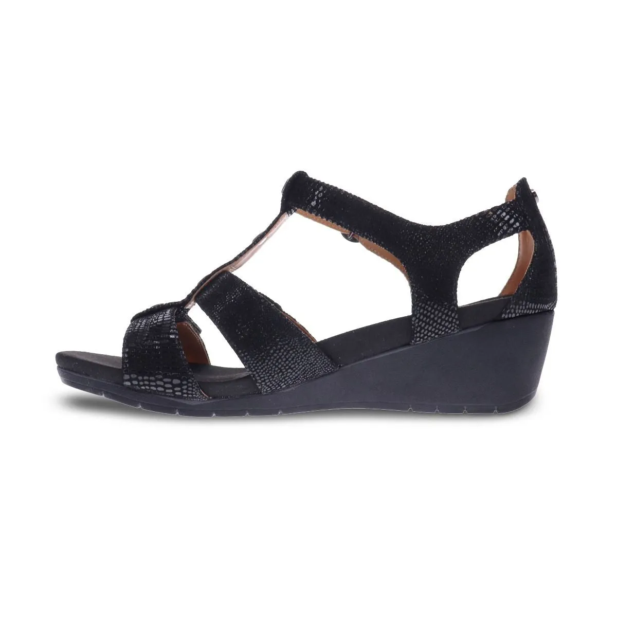 Revere Nassau Black Lizard