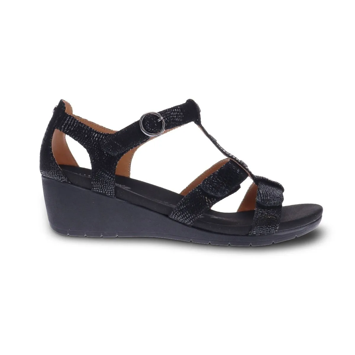 Revere Nassau Black Lizard